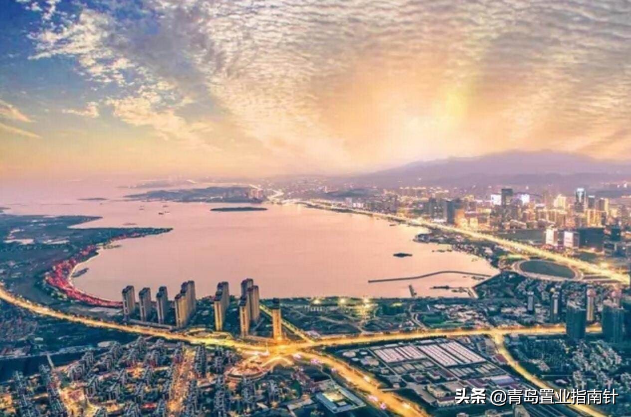 青岛西海岸豪宅出售,青岛别墅豪宅排名榜西海岸