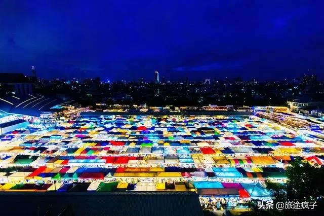 曼谷旅行去哪里买买买，这份购物攻略已经整理好了