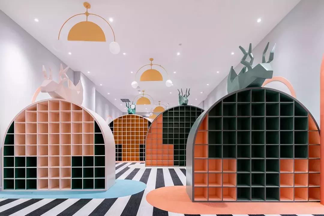 山本耀司儿童游乐园,山本耀司儿童