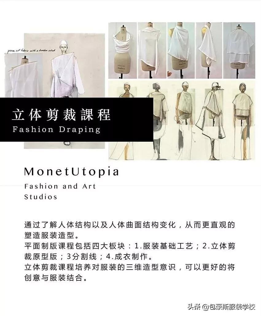 儿童插肩英伦式风衣裁剪图,落肩袖风衣外套的裁剪方法