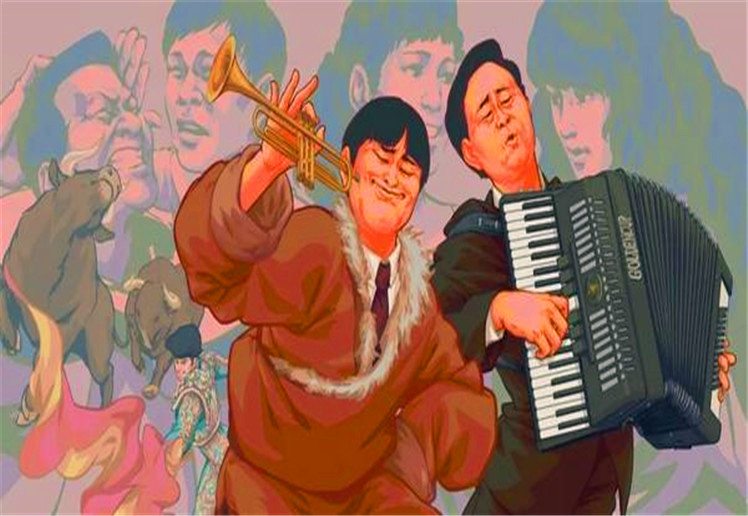 洛桑去世后现状,洛桑去世多少年了