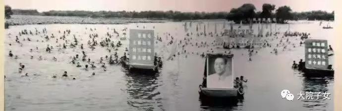 武琦│​小时候的故事系列（六）游泳