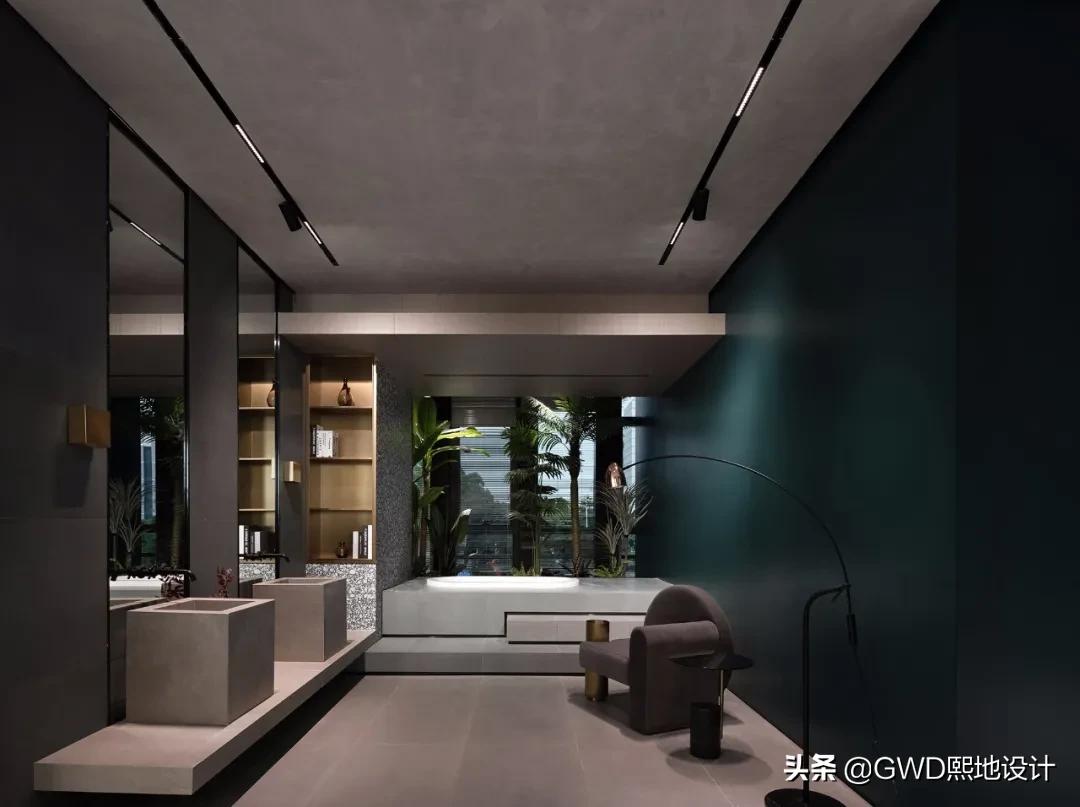 设计创意展示,设计作品展厅设计