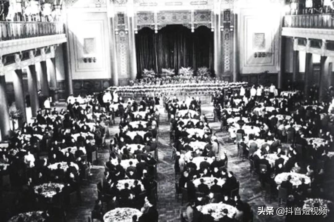 中国最顶尖的饭局之国宴,中国十大顶尖饭局国宴