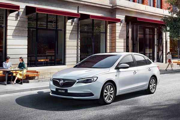 5万到10万以内新车别克英朗,家用轿车推荐5-7万别克英朗