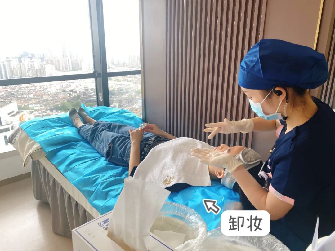 有没有免费做的医美项目,医美项目亲身经历