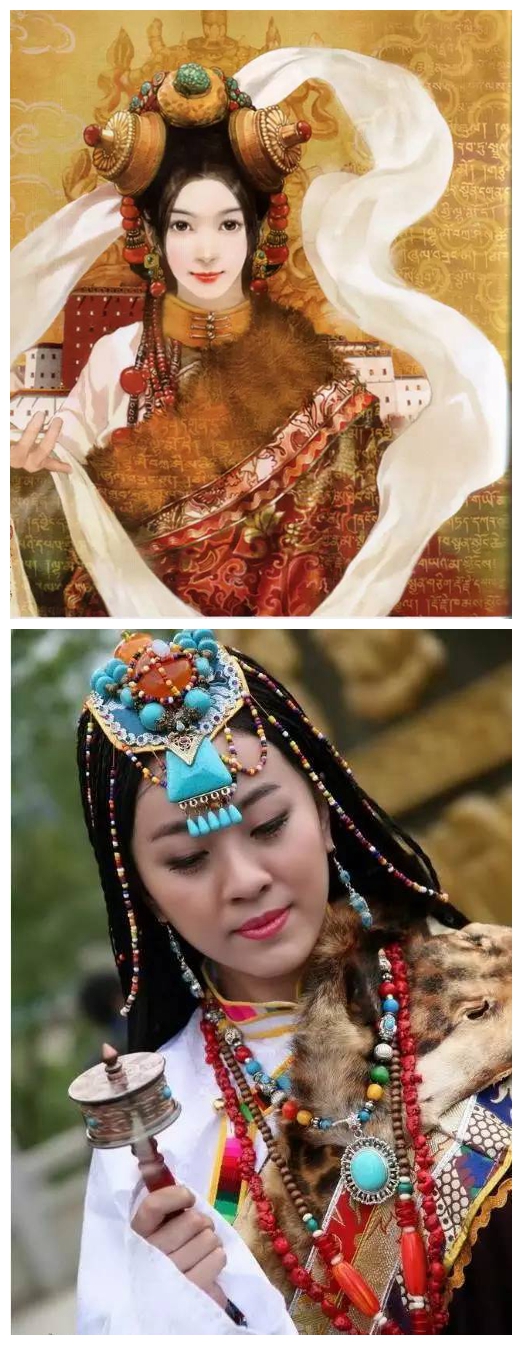 还有哪些民族的传统服饰特点,回族民族传统服饰