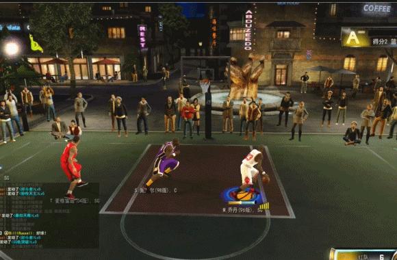 nba2kol小乔丹评测,nba2kol迈克尔乔丹85版和01版