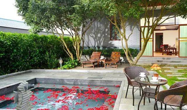 阳西咸水矿温泉旅游度假山庄攻略,阳江阳西咸水矿温泉度假小别墅