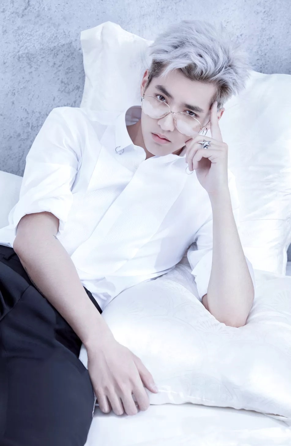 范思哲爱罗斯男士香水q版,范思哲eros爱罗斯