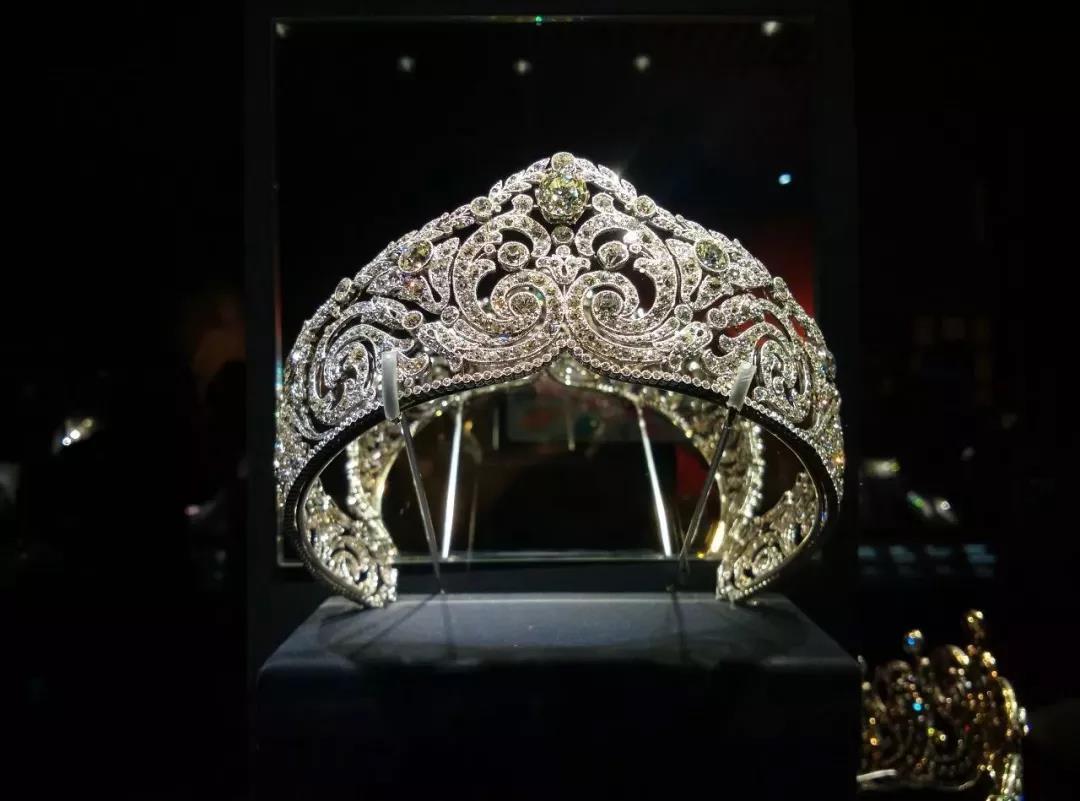 珠宝东方古典之美,东西方珠宝巅峰的碰撞