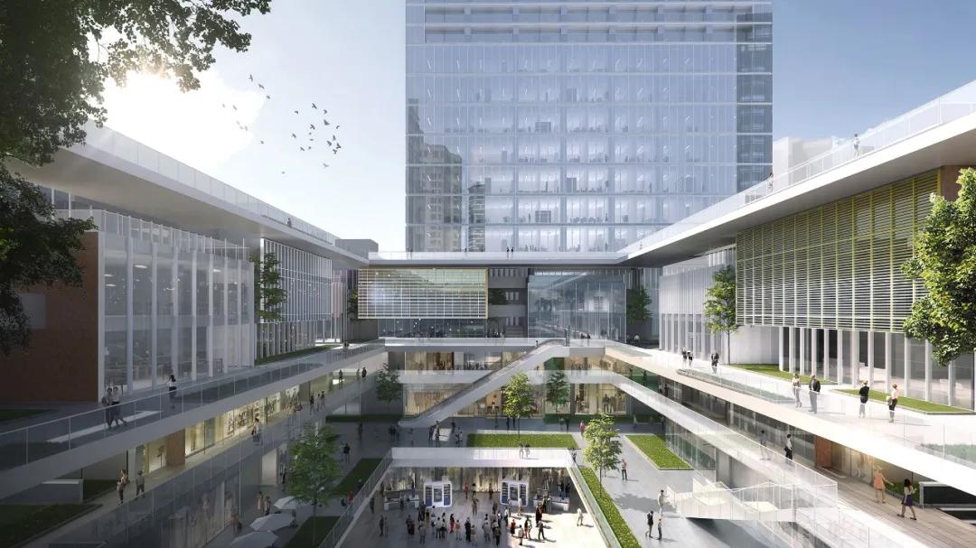 金蝶·云创谷——未来产研建筑探索实践/SEED席得设计