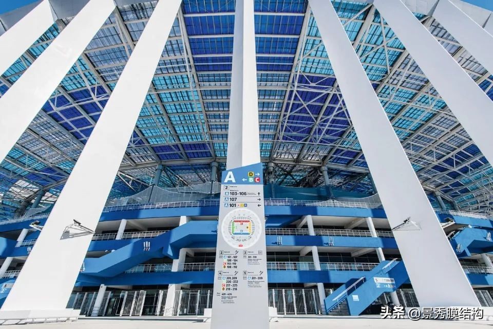 膜结构球场怎么样,膜结构球场视频