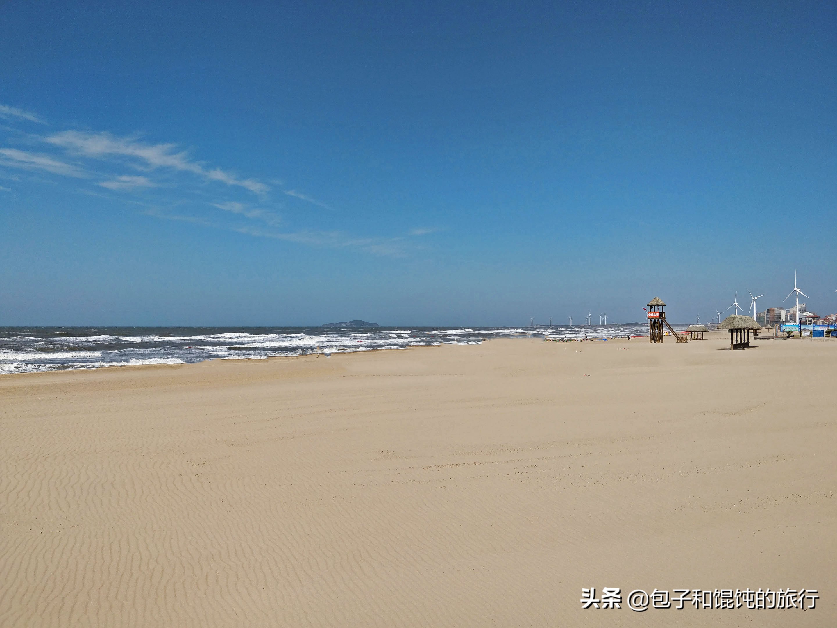 威海那香海好玩不,威海那香海旅游现状