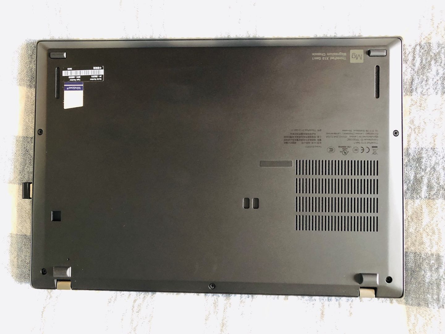 thinkpadx13璇︾粏璇勬祴,thinkpadx13s鎬ц兘娴嬭瘯