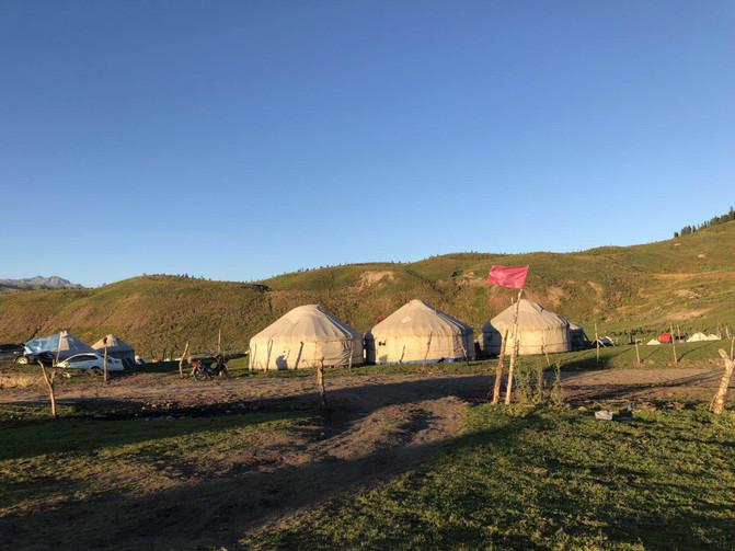 一家四口暑假日常之去游乐场,暑期全家一起大东北出游超欢乐