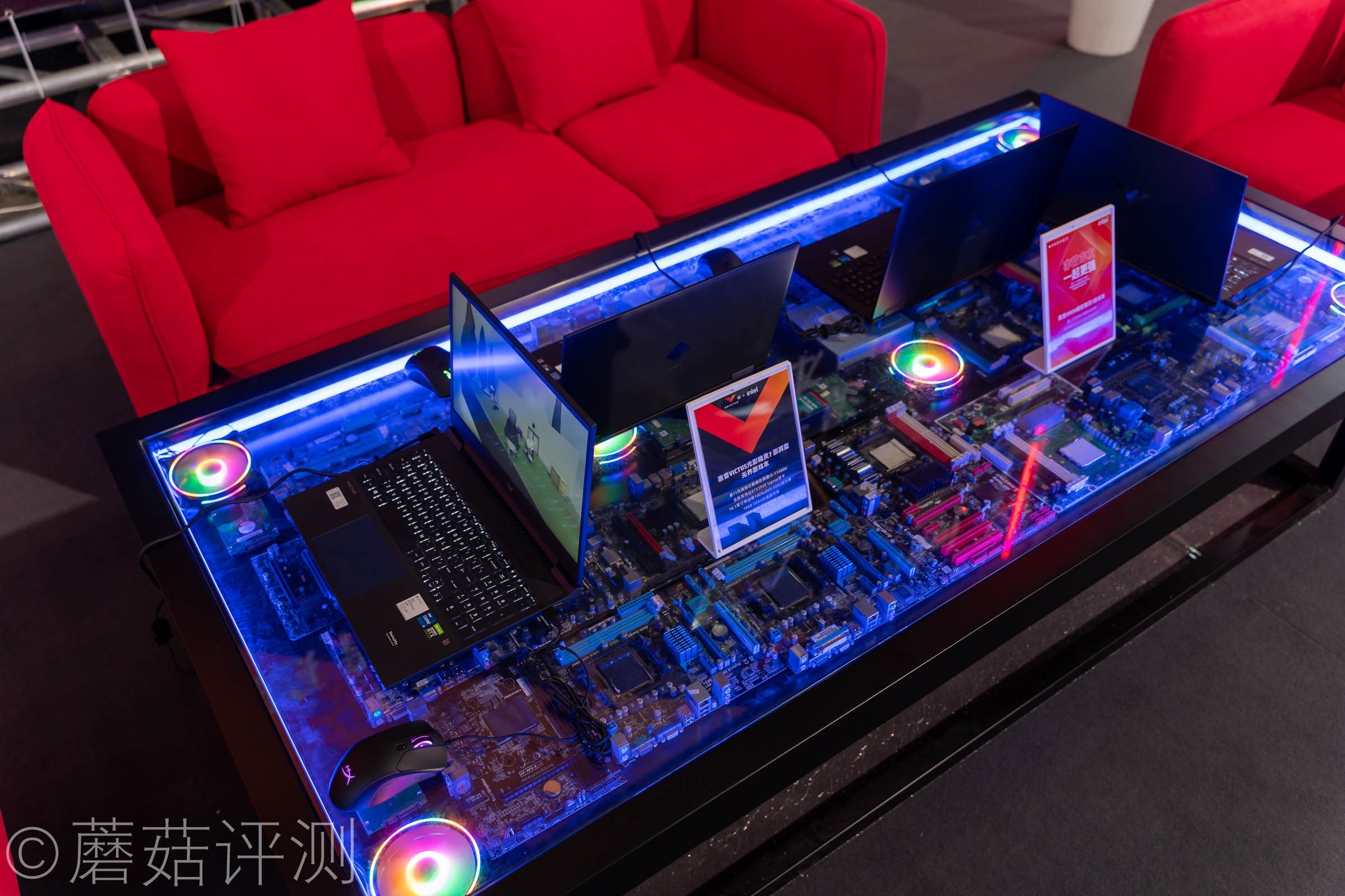 又有啥好玩的？蘑菇带你逛ChinaJoy2021，硬件、车和漂亮的小姐姐