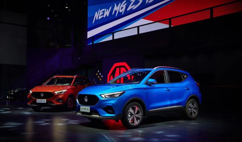 名爵zs手动挡百公里加速多少秒,名爵zsl2+测评