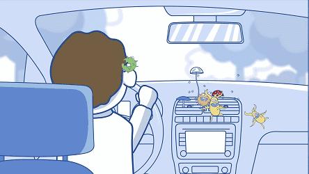 中汽运输|漫漫长途，我知道你会在终点等我