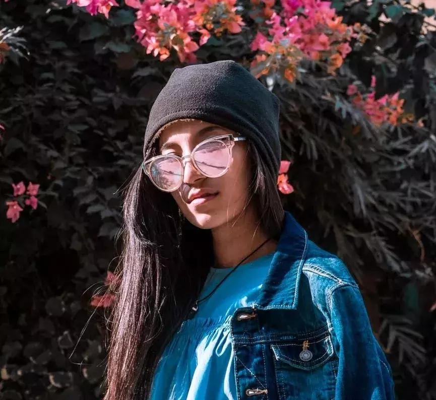 神似迪丽热巴，形似波多野结衣，追求者100+，她为何单身了22年？