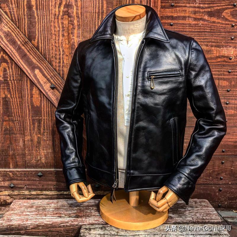 男生皮衣如何选购,纯干货真诚无套路