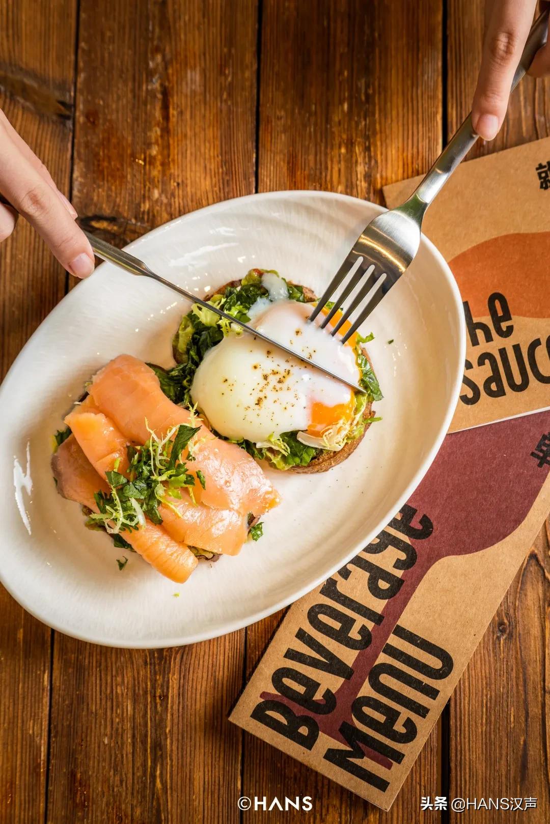 这家新店一开张，整个国广都有那味儿了