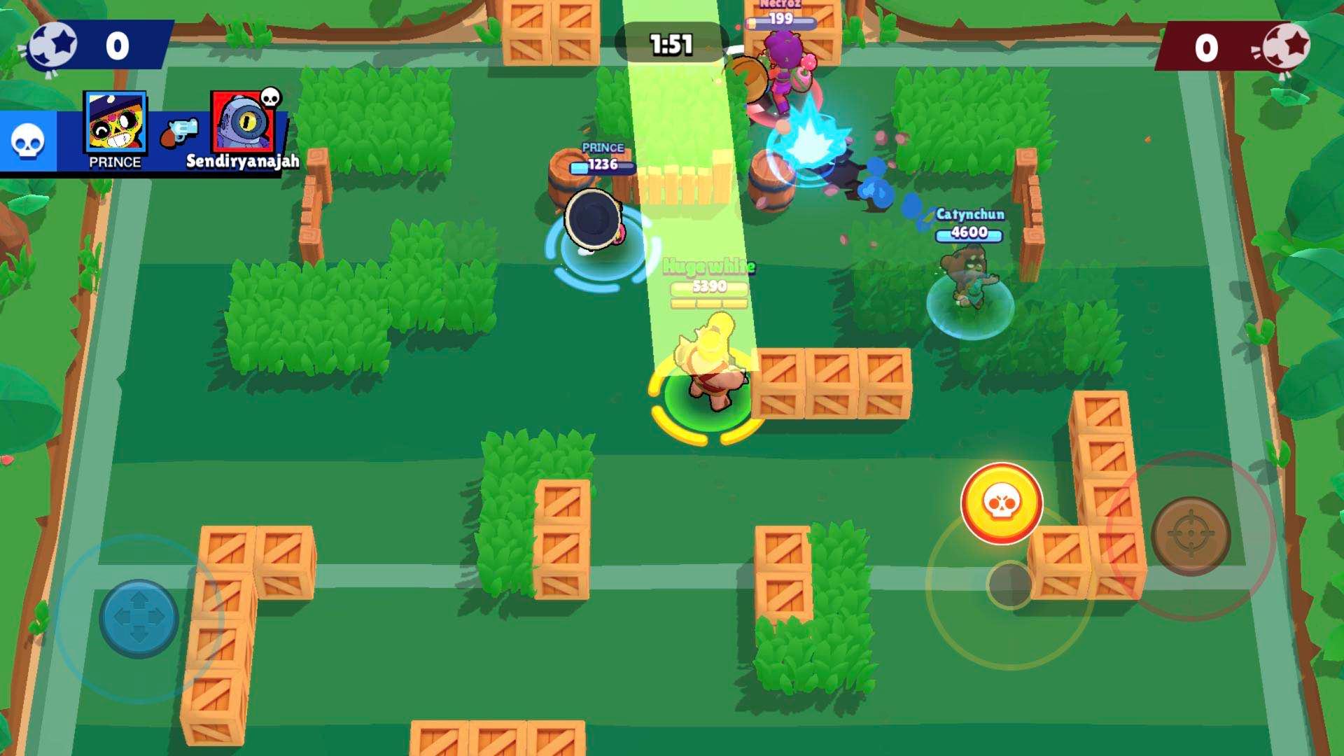 荒野乱斗玩不了怎么办,荒野乱斗不玩新手教程算账号吗