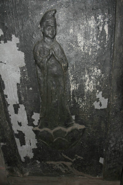 六大铁塔聊城铁塔,中国现存古代三大铁塔