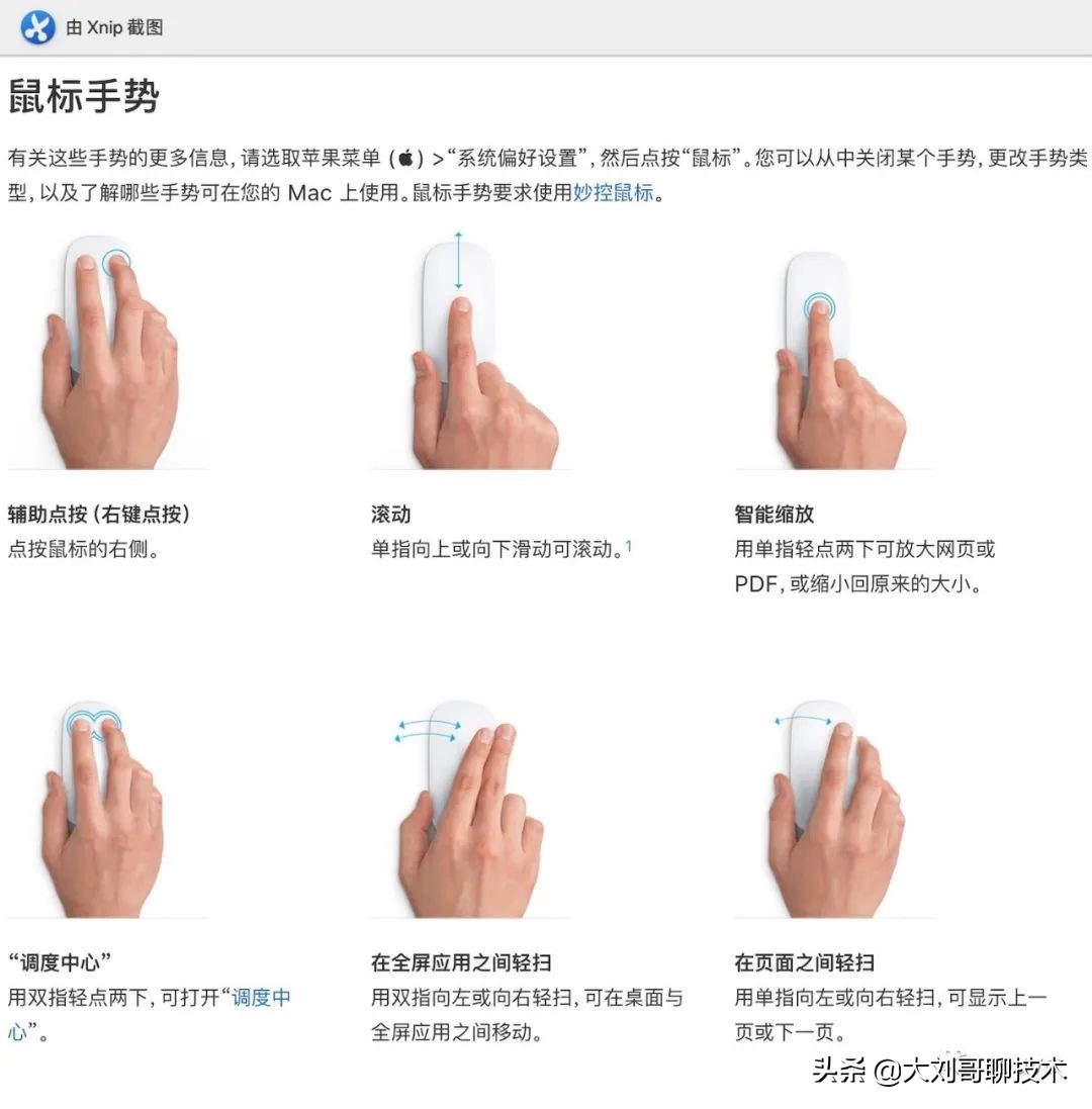 mac的使用技巧提高效率,mac基本操作快捷键