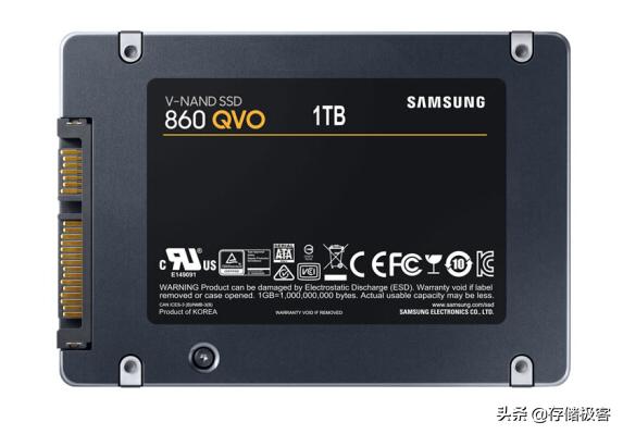 固态硬盘闪存大揭秘,固态硬盘细节高清图