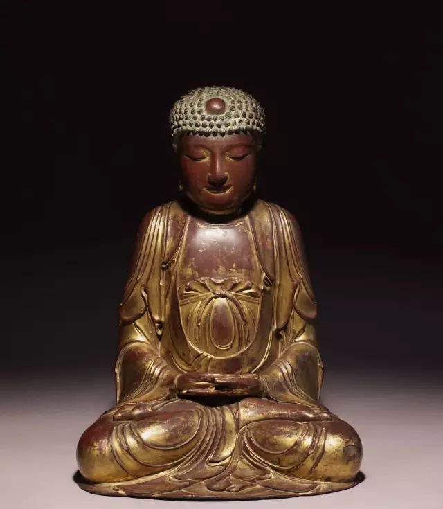 木雕佛像各朝代的雕刻特点,木雕佛作品