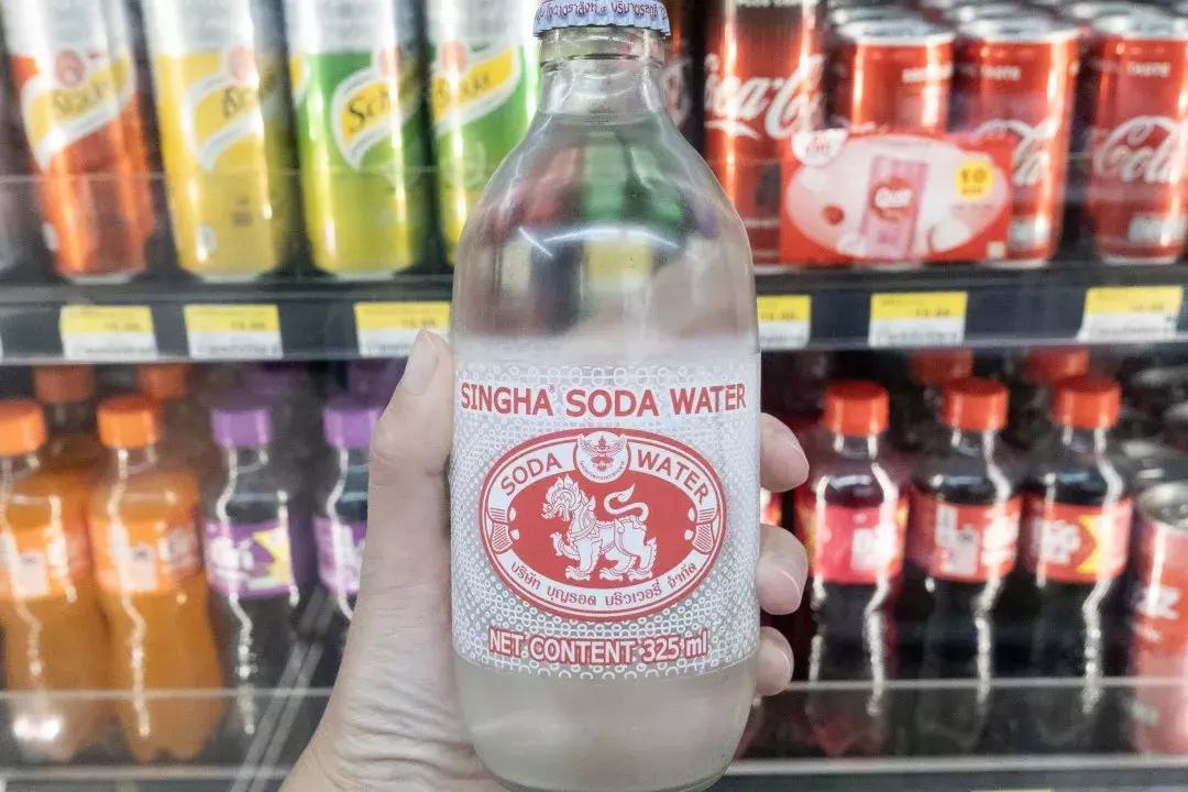泰国711便利店隐藏饮料攻略,泰国711东西为啥那么多