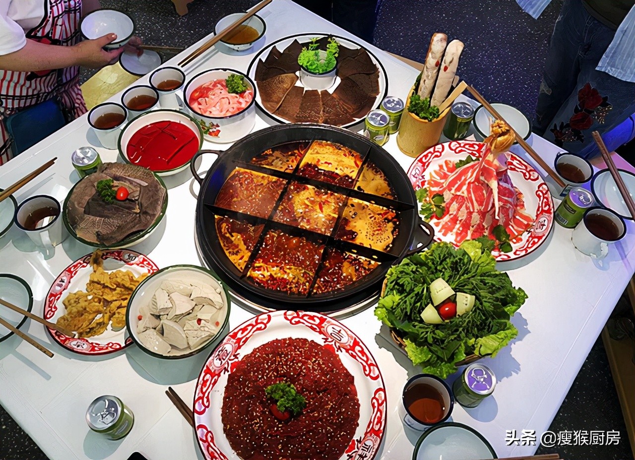 重庆最地道的10家火锅,重庆最好吃最正宗的火锅是哪一家