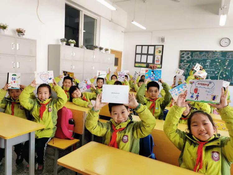 自制绘本我的家乡西安,小学生自制一年级科学绘本