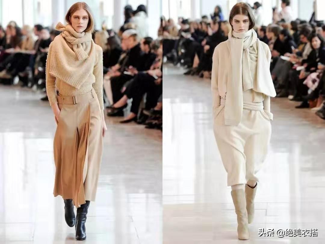 毛衣怎么穿不显土毛衣的时尚穿搭 (毛衣怎么穿才好看这样搭配最时髦)