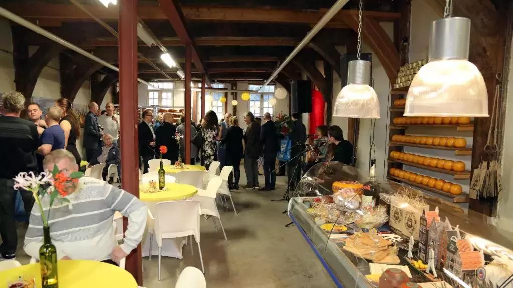 荷兰奶酪城,探秘荷兰夜生活