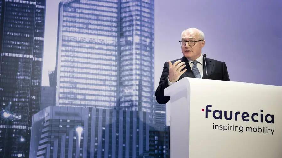 佛吉亚收购海拉对员工影响,佛吉亚收购斯林达股份