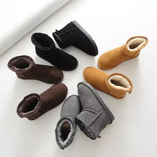 人家明明保暖又可爱，你却喊它“uglyboots”?