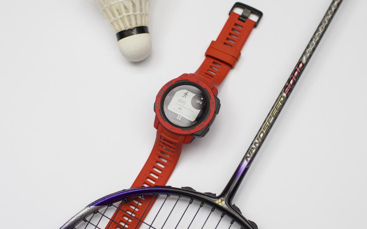 佳明instinct手表智能模式,佳明instinct本能运动骑行手表