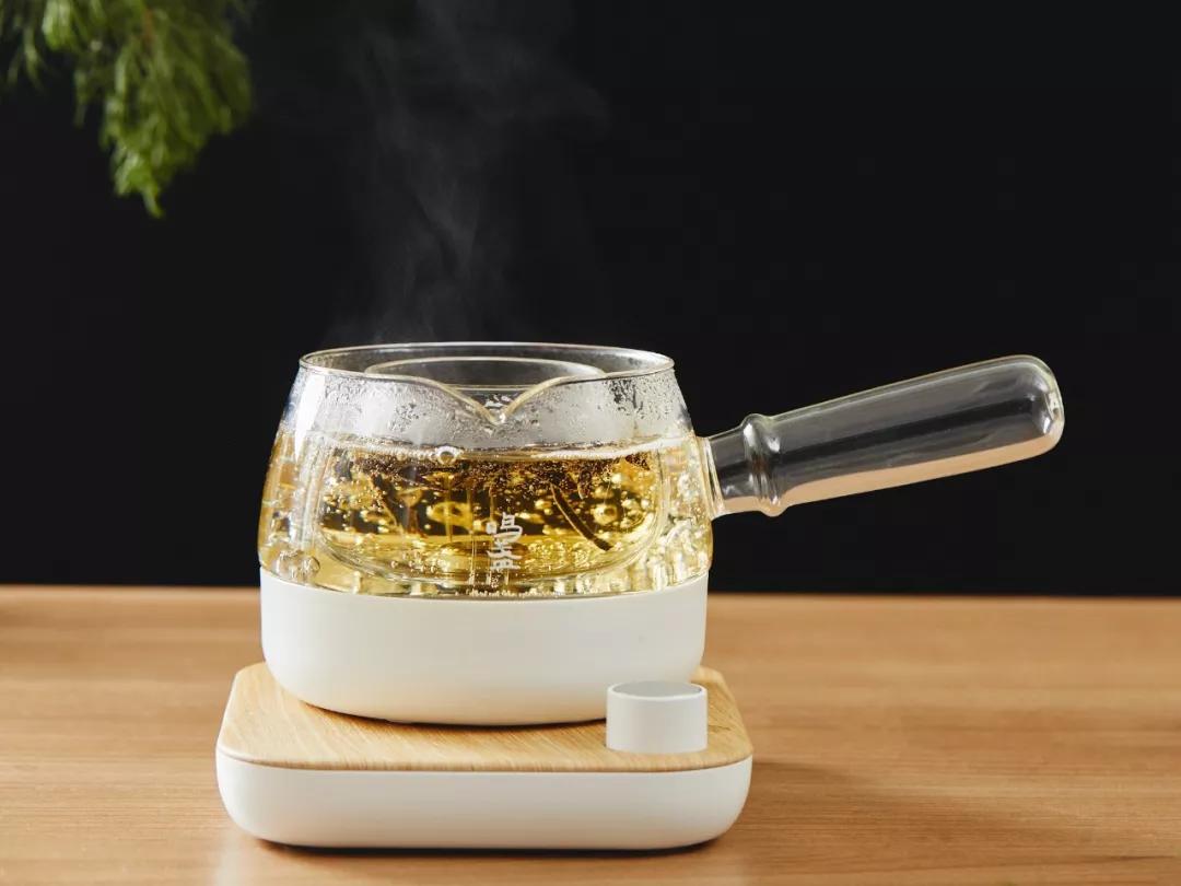 有设计感的煮茶器,德国煮茶神器设计