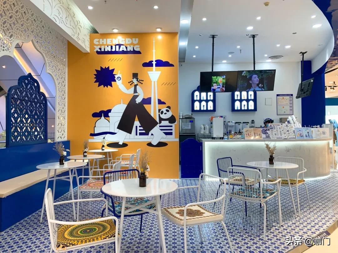 疆饮新疆新茶饮,如何制作出新疆的正宗奶茶