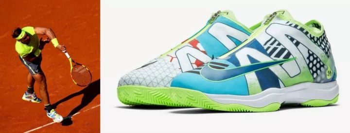 费德勒vs纳达尔红土2007罗马大师赛,红土之王纳达尔成就