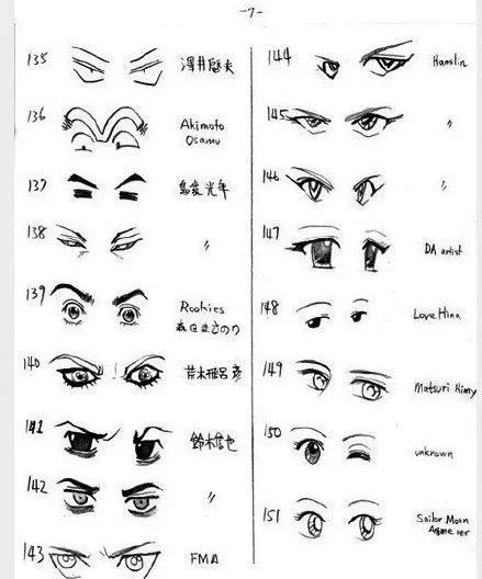 绘画眼睛的简单画法视频,绘画教程教你画眼睛一看就会