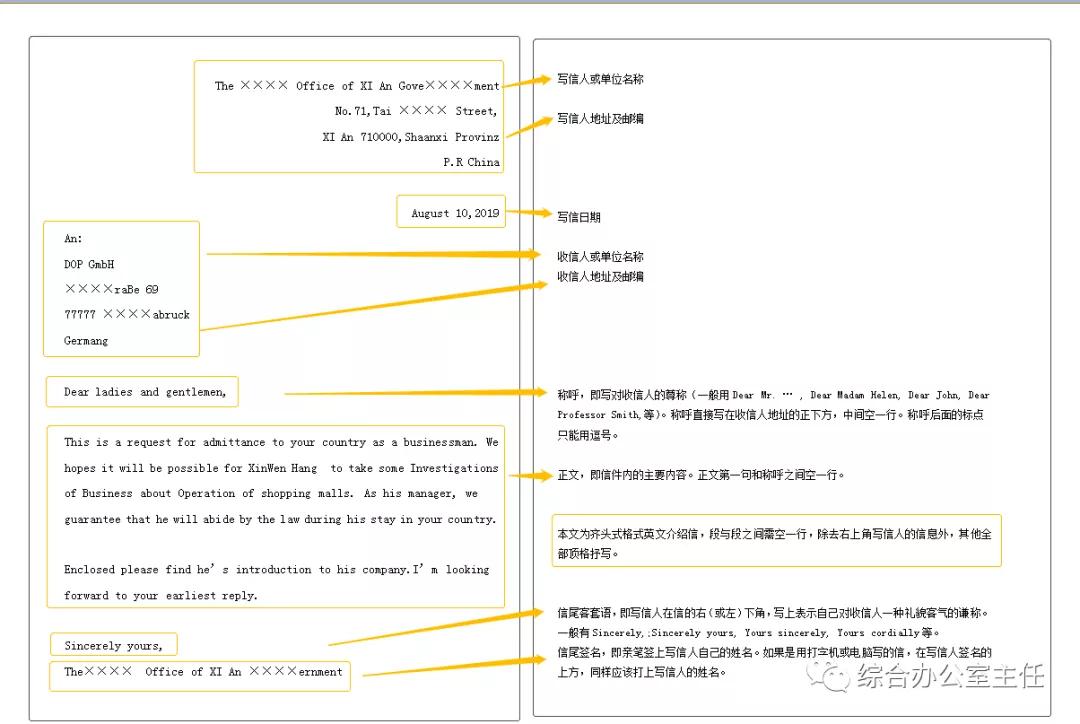 关于英文介绍信模板汇总6篇,英语作文书信格式介绍信怎么写