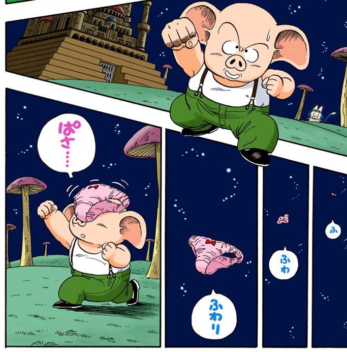 龙珠漫画是几几年的,龙珠新编年史