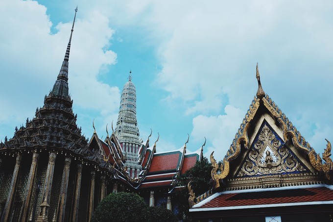 两人泰国游,两个人泰剧