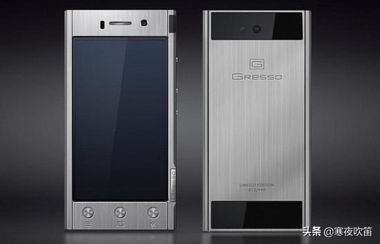 世界上十大最贵的手机,世界上最贵的手机第一名是