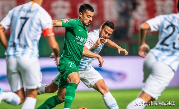 国安归化第一人快速融入北京，上场时间不够，但这项能力远超李可