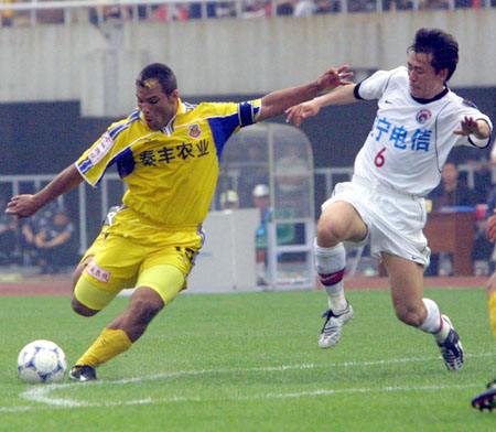 陕西足球人口,陕西足球本土球员