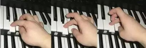 电子琴演奏经典老歌指法教学,铁血丹心电子琴指法教学视频